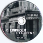 D. Lindholm & Launeen K. - CD - pikkukuva 2