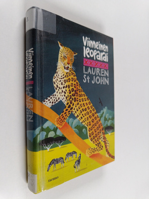 Lauren St. John : Viimeinen leopardi