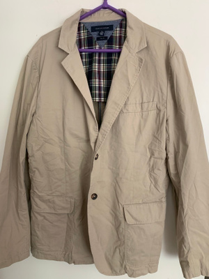 TOMMY HILFIGER BLAZER KOKO XL