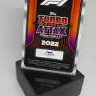 Esteban Ocon - Limited Edition Diamond - F1 Turbo Attax 2022 - pikkukuva 2