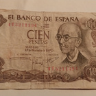 Espanja 100 pesetas 1970 - pikkukuva 1