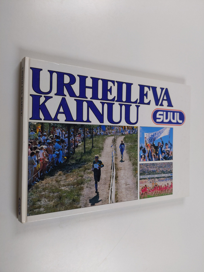 SVUL:n Kainuun piiri (julk.) : Urheileva Kainuu