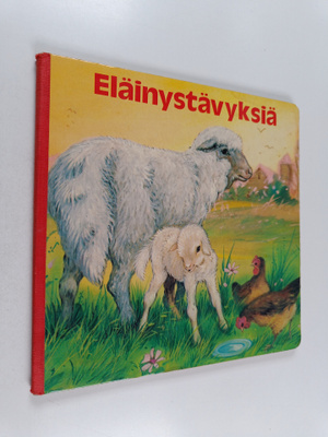 Eläinystävyksiä