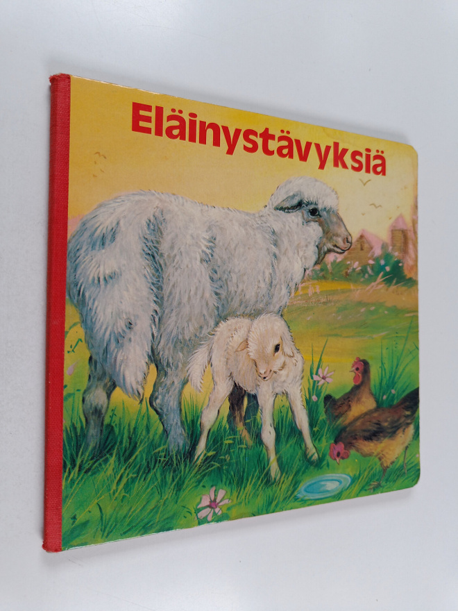 Eläinystävyksiä