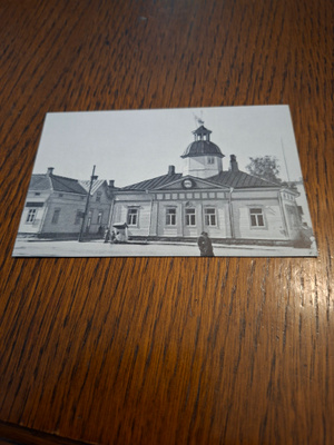 12 Kajaani Raatihuone