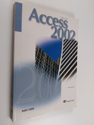 Arto Sainio : Access 2002