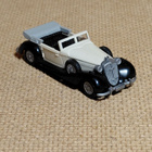 Horch 853A avoauto 1937 1:87 Praline - pikkukuva 1