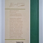 Jean-Jacques Rousseau : Yhteiskuntasopimuksesta, eli, Val... - pikkukuva 2
