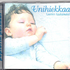 CD: UNIHIEKKA - Lasten tuutulaulut - pikkukuva 1