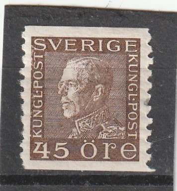 RUOTSI 1921-36 - Fa 191**