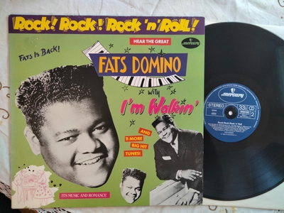 Fats Domino LP