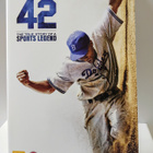 dvd 42 The True Story Of A Sports Legend - pikkukuva 1