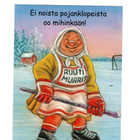 "Ei noista pojanklopeista oo..." -KORTTI / Hörölä - pikkukuva 1