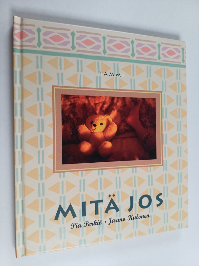 Pia Perkiö : Mitä jos