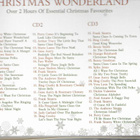 Christmas Wonderland (3 CD) - pikkukuva 2