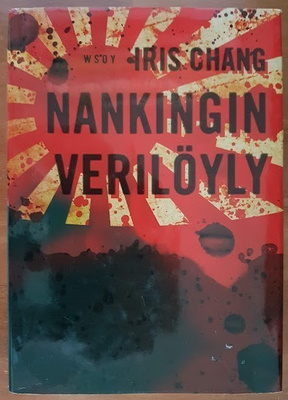 Iris Chang: Nankingin verilöyly