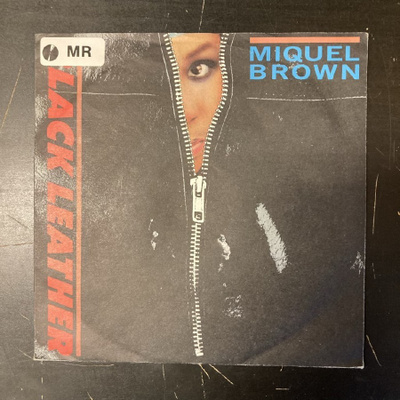 Miquel Brown - Black Leather 7''
