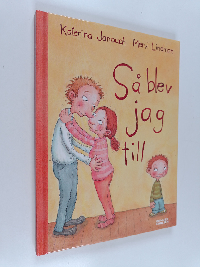 Katerina Janouch : Så blev jag till