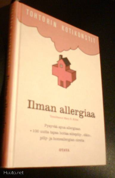 Tohtorin kotikonstit - Ilman allergiaa (Sis.postikulut)