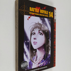 Koushun Takami ym. : Battle Royale Volume 14 - pikkukuva 1