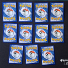 Pokemon trainer kortit 11kpl (#3) - pikkukuva 2