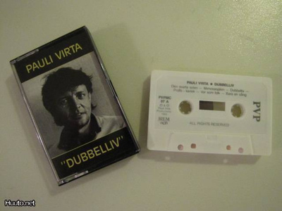 Pauli Virta Dubbelliv Kasetti Juice Leskinen Jukka Tolonen