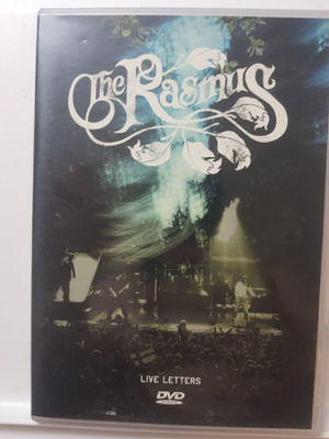 The Rasmus – Live Letters DVD