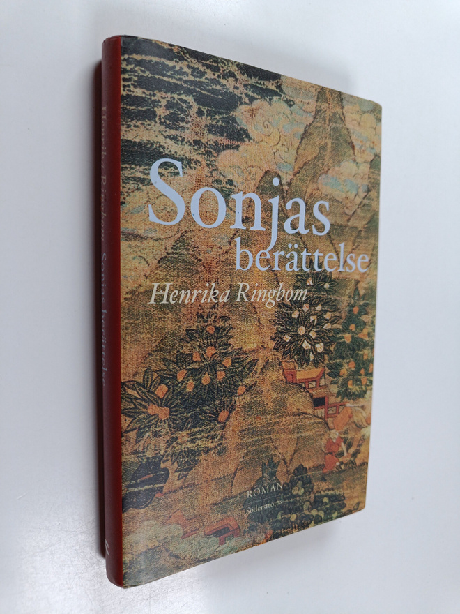 Henrika Ringbom : Sonjas berättelse : roman