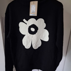 Marimekko Runoja Unikko Placement-huppari - pikkukuva 1