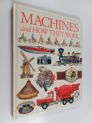David Burnie : Machines and how They Work