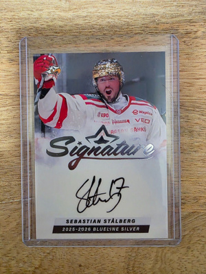 SIGNATURE SILVER Sebastian Stålberg/Sport