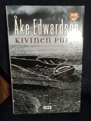 Åke Edwardson: Kivinen purje