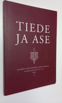 Tiede ja ase nro 37, 2009