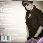 CD: JUSTIN BIEBER - My Worlds (2010) - pikkukuva 2