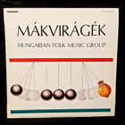 Makvirag - Makviragek LP - pikkukuva 1