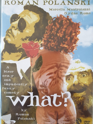 What? DVD (Roman Polanski)