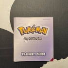 Pokemon Crystal Ohjekirja - pikkukuva 1