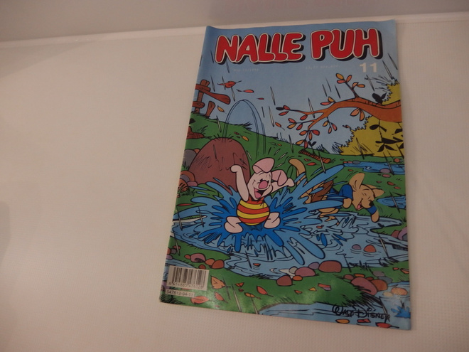 Nalle Puh lehti nro 11 / 1994