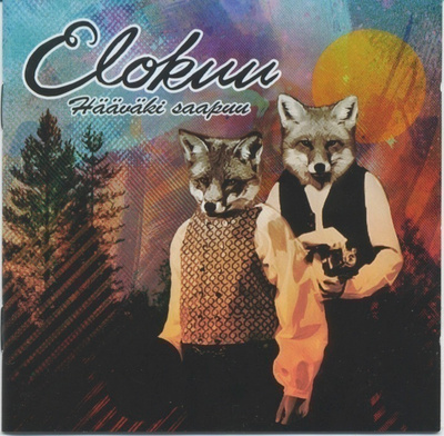 ELOKUU: Hääväki Saapuu – original CD 2012 - Nopsajalka, Juno