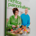 Patrik Borg : Rentoa painonhallintaa - pikkukuva 1