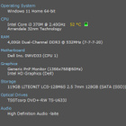 Dell Latitude E4310, i3-370M, SSD, näyttö 13.3”, Windows 11 - pikkukuva 5