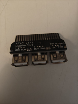 Atari ST usb