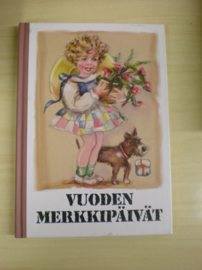 Jouni Kallioniemi (toim.): Vuoden merkkipäivät