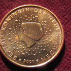 1 cent 2001 Alankomaat-Netherlands - pikkukuva 1