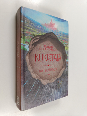 Karin Erlandsson : Kukistaja