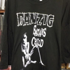 DANZIG SATANS CHILD T-PAITA KOKO 7XL - pikkukuva 1