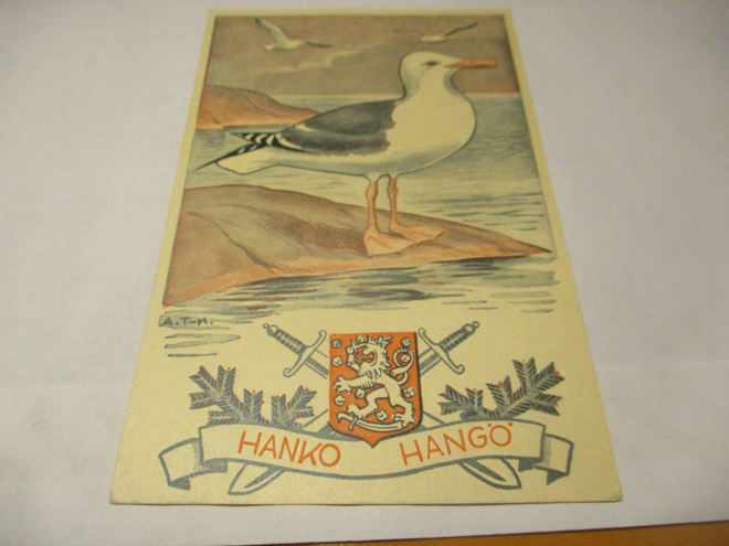 Tilgmann Hanko * Paletti