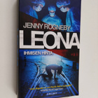 Jenny Rogneby : Leona : ihmisen hinta - pikkukuva 1