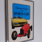 Franco Mazza : Concise Guide to Sports-cars - pikkukuva 1