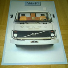 Esite Volvo kuorma-auto F7, 1978 - pikkukuva 1